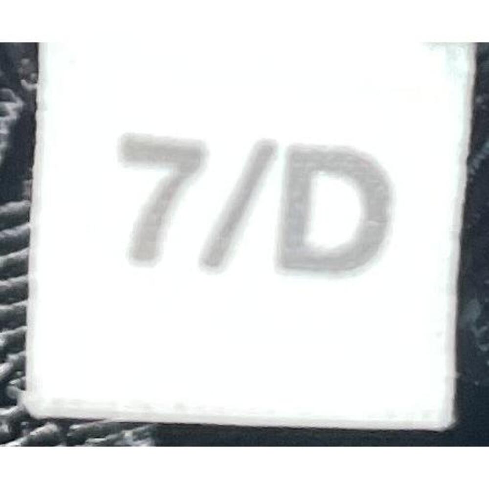 Prada Triangle Logo Zip Crossbody Bag #244827P15B - Picture 7 of 7